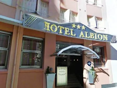 Hotel Albion Lourdes