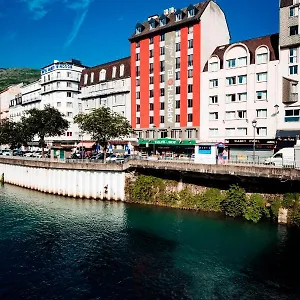 Appart'hotel Le Pelerin Hotel apartamentowy