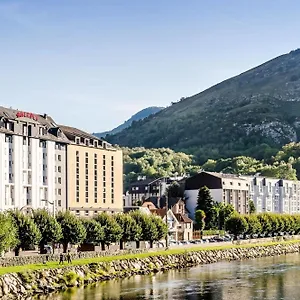 Hotel Arcades, Lourdes